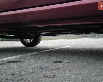 Красный Ауди 80, объемом двигателя 1.8 л и пробегом 185 тыс. км за 3100 $, фото 4 на Automoto.ua