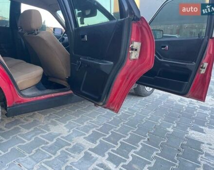 Червоний Ауді 80, об'ємом двигуна 1.78 л та пробігом 380 тис. км за 1450 $, фото 30 на Automoto.ua