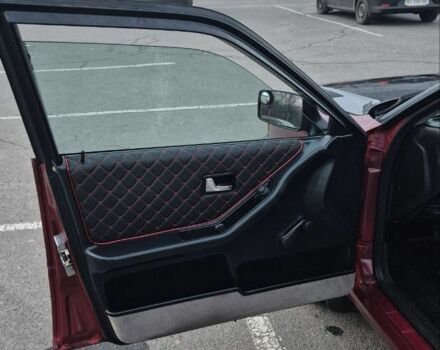 Червоний Ауді 80, об'ємом двигуна 1.8 л та пробігом 185 тис. км за 3000 $, фото 14 на Automoto.ua