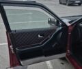 Красный Ауди 80, объемом двигателя 1.8 л и пробегом 185 тыс. км за 3100 $, фото 14 на Automoto.ua