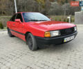 Красный Ауди 80, объемом двигателя 0 л и пробегом 250 тыс. км за 1950 $, фото 1 на Automoto.ua