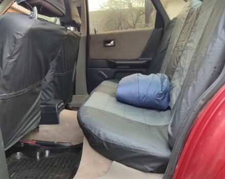 Красный Ауди 80, объемом двигателя 1.8 л и пробегом 280 тыс. км за 1600 $, фото 7 на Automoto.ua