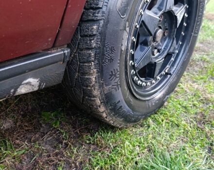 Червоний Ауді 80, об'ємом двигуна 1.8 л та пробігом 111 тис. км за 1200 $, фото 7 на Automoto.ua