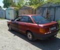 Червоний Ауді 80, об'ємом двигуна 1.85 л та пробігом 350 тис. км за 1350 $, фото 1 на Automoto.ua