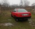 Красный Ауди 80, объемом двигателя 1.8 л и пробегом 300 тыс. км за 1500 $, фото 2 на Automoto.ua