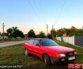 Червоний Ауді 80, об'ємом двигуна 1.8 л та пробігом 0 тис. км за 1800 $, фото 1 на Automoto.ua
