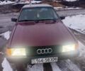 Красный Ауди 80, объемом двигателя 0 л и пробегом 398 тыс. км за 1100 $, фото 1 на Automoto.ua
