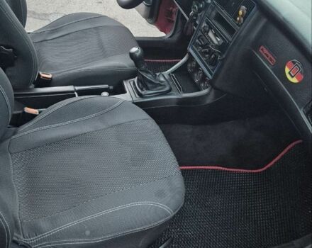 Червоний Ауді 80, об'ємом двигуна 1.8 л та пробігом 185 тис. км за 3000 $, фото 11 на Automoto.ua