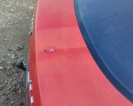 Красный Ауди 80, объемом двигателя 1.8 л и пробегом 350 тыс. км за 1250 $, фото 7 на Automoto.ua