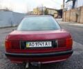 Червоний Ауді 80, об'ємом двигуна 1.6 л та пробігом 321 тис. км за 880 $, фото 5 на Automoto.ua