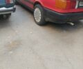 Червоний Ауді 80, об'ємом двигуна 1.8 л та пробігом 300 тис. км за 900 $, фото 3 на Automoto.ua