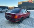 Червоний Ауді 80, об'ємом двигуна 1.78 л та пробігом 380 тис. км за 1450 $, фото 11 на Automoto.ua