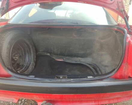 Червоний Ауді 80, об'ємом двигуна 1.8 л та пробігом 350 тис. км за 1250 $, фото 21 на Automoto.ua