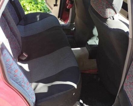 Червоний Ауді 80, об'ємом двигуна 1.8 л та пробігом 120 тис. км за 1200 $, фото 6 на Automoto.ua