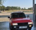Красный Ауди 80, объемом двигателя 0 л и пробегом 200 тыс. км за 750 $, фото 1 на Automoto.ua