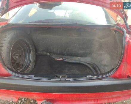 Красный Ауди 80, объемом двигателя 1.8 л и пробегом 350 тыс. км за 1250 $, фото 20 на Automoto.ua