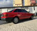 Красный Ауди 80, объемом двигателя 1.59 л и пробегом 300 тыс. км за 1890 $, фото 11 на Automoto.ua