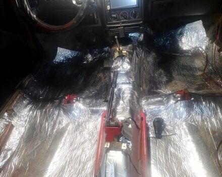 Красный Ауди 80, объемом двигателя 1.8 л и пробегом 367 тыс. км за 1800 $, фото 3 на Automoto.ua