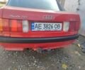 Червоний Ауді 80, об'ємом двигуна 1.8 л та пробігом 350 тис. км за 1250 $, фото 7 на Automoto.ua