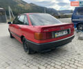 Красный Ауди 80, объемом двигателя 0 л и пробегом 250 тыс. км за 1950 $, фото 4 на Automoto.ua