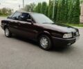 Красный Ауди 80, объемом двигателя 1.8 л и пробегом 250 тыс. км за 999 $, фото 1 на Automoto.ua