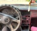 Красный Ауди 80, объемом двигателя 1.78 л и пробегом 430 тыс. км за 1900 $, фото 4 на Automoto.ua