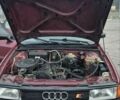 Червоний Ауді 80, об'ємом двигуна 1.8 л та пробігом 185 тис. км за 3000 $, фото 3 на Automoto.ua