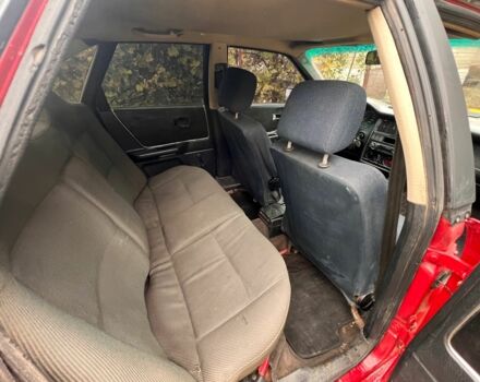 Червоний Ауді 80, об'ємом двигуна 1.8 л та пробігом 356 тис. км за 1500 $, фото 5 на Automoto.ua