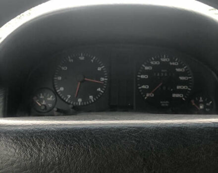 Червоний Ауді 80, об'ємом двигуна 1.8 л та пробігом 520 тис. км за 999 $, фото 4 на Automoto.ua