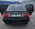 Красный Ауди 80, объемом двигателя 1.8 л и пробегом 185 тыс. км за 3100 $, фото 6 на Automoto.ua