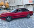 Червоний Ауді 80, об'ємом двигуна 1.78 л та пробігом 380 тис. км за 1450 $, фото 17 на Automoto.ua