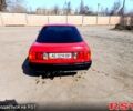 Червоний Ауді 80, об'ємом двигуна 1.6 л та пробігом 400 тис. км за 1850 $, фото 1 на Automoto.ua