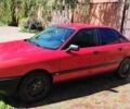 Червоний Ауді 80, об'ємом двигуна 1.8 л та пробігом 120 тис. км за 1200 $, фото 1 на Automoto.ua