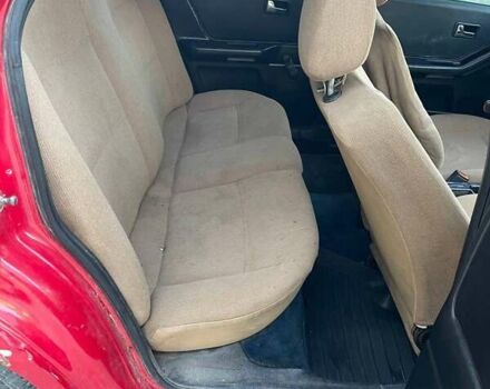 Червоний Ауді 80, об'ємом двигуна 1.78 л та пробігом 380 тис. км за 1450 $, фото 25 на Automoto.ua