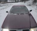 Красный Ауди 80, объемом двигателя 1.8 л и пробегом 320 тыс. км за 1400 $, фото 1 на Automoto.ua