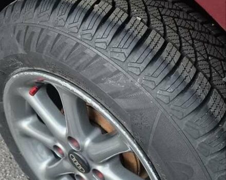 Красный Ауди 80, объемом двигателя 1.8 л и пробегом 185 тыс. км за 3100 $, фото 6 на Automoto.ua