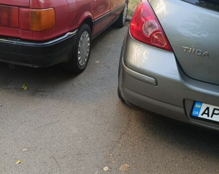 Червоний Ауді 80, об'ємом двигуна 1.8 л та пробігом 300 тис. км за 900 $, фото 4 на Automoto.ua