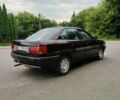 Красный Ауди 80, объемом двигателя 1.8 л и пробегом 250 тыс. км за 999 $, фото 2 на Automoto.ua