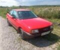 Червоний Ауді 80, об'ємом двигуна 0 л та пробігом 1 тис. км за 2194 $, фото 1 на Automoto.ua