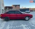 Червоний Ауді 80, об'ємом двигуна 1.78 л та пробігом 380 тис. км за 1450 $, фото 4 на Automoto.ua