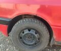 Красный Ауди 80, объемом двигателя 1.8 л и пробегом 350 тыс. км за 1250 $, фото 3 на Automoto.ua