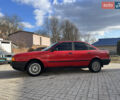 Красный Ауди 80, объемом двигателя 1.59 л и пробегом 300 тыс. км за 1480 $, фото 1 на Automoto.ua
