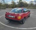Червоний Ауді 80, об'ємом двигуна 1.8 л та пробігом 453 тис. км за 1800 $, фото 6 на Automoto.ua