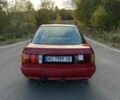 Червоний Ауді 80, об'ємом двигуна 1.8 л та пробігом 2 тис. км за 1355 $, фото 3 на Automoto.ua