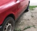Червоний Ауді 80, об'ємом двигуна 1.6 л та пробігом 225 тис. км за 750 $, фото 1 на Automoto.ua