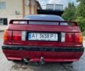 Красный Ауди 80, объемом двигателя 1.78 л и пробегом 430 тыс. км за 1900 $, фото 2 на Automoto.ua