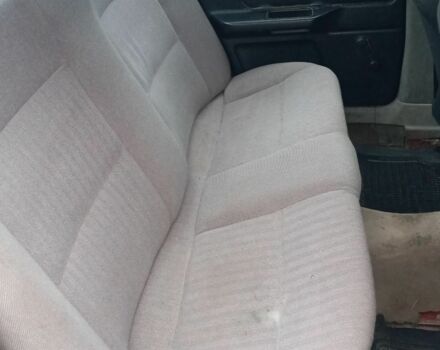 Красный Ауди 80, объемом двигателя 1.8 л и пробегом 299 тыс. км за 1750 $, фото 22 на Automoto.ua