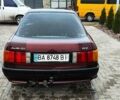 Красный Ауди 80, объемом двигателя 1.8 л и пробегом 281 тыс. км за 1500 $, фото 12 на Automoto.ua