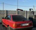 Червоний Ауді 80, об'ємом двигуна 1.8 л та пробігом 100 тис. км за 700 $, фото 1 на Automoto.ua