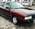 Красный Ауди 80, объемом двигателя 1.8 л и пробегом 281 тыс. км за 1500 $, фото 6 на Automoto.ua